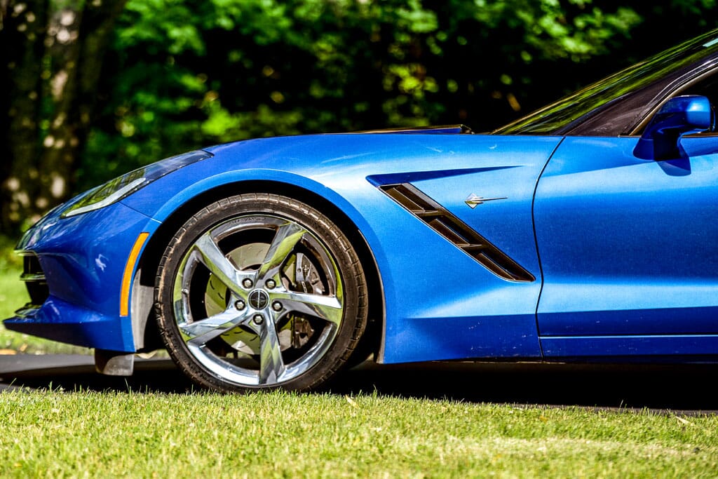 2014 Chevrolet Corvette Stingray Coupe Limited Edition for sale